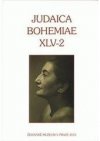 Judaica Bohemiae.