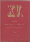 15. sjezd Komunistické strany Československa