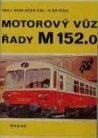 Motorový vůz řady M 152.0