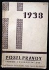 Posel pravdy 1938