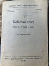 Kolejové vozy