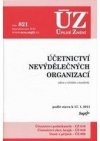 Účetnictví nevýdělečných organizací