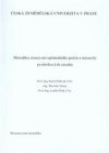 Metodika stanovení optimálního počtu a intenzity probírkových zásahů