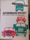 Automobilové motory