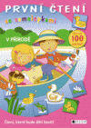 První čtení se samolepkami – V přírodě