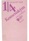 Čtvrt století nad Komenským
