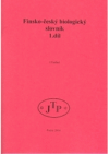 Finsko-český biologický slovník