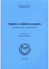 Kapitoly ze základů stereometrie