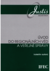 Úvod do regionálních věd a veřejné správy
