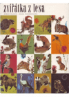 Zvířátka z lesa