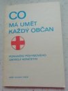 Co má umět každý občan