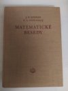 Matematické besedy