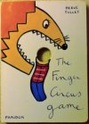 The finger circus game