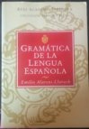 Gramática de la lengua española 