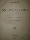 Od jara do zimy