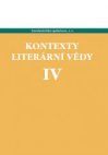 Kontexty literární vědy IV
