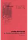 Verwaltungsrecht im Fremdsprachenunterricht