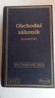 Obchodní zákoník (komentář)