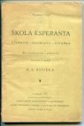 Škola esperanta
