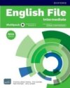 English File Fifth Edition Intermediate Multipack B with access to Exam Confidence