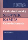 Česko-indonéský slovník =