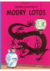 Modrý lotos