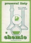 Pracovní listy z chemie pro 7. ročník základní školy