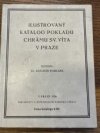 Ilustrovaný katalog pokladu chrámu sv. Víta v Praze