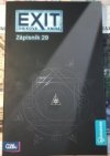 Exit úniková hra Zápisník 29