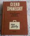 Česko-španělský a španělsko-český slovník na cesty