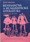 Renesančná a humanistická literatúra