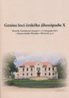 Genius loci českého jihozápadu X