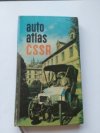 Autoatlas ČSSR
