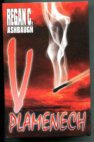V plamenech