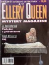 Ellery Queen mystery magazine.