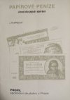 Papírové peníze