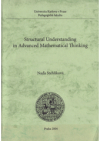 Structural understanding in advanced mathematical thinking