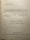 Dogma a rituál vysoké magie