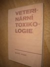 Veterinární toxikologie