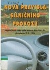 Nová pravidla silničního provozu