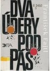 Dva údery pod pás