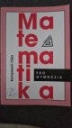 Matematika pro gymnázia