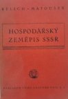 Hospodářský zeměpis SSSR