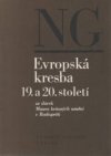 Evropská kresba 19. a 20. století ze sbírek Muzea krásných umění v Budapešti