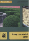 Ceny zahradních úprav