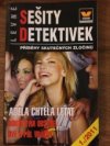 Levné sešity detektivek
