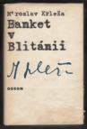 Banket v Blitánii