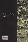 Bibliotheca Antiqua 2015