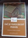 Zač je pardubický perník