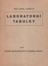 Laboratorní tabulky